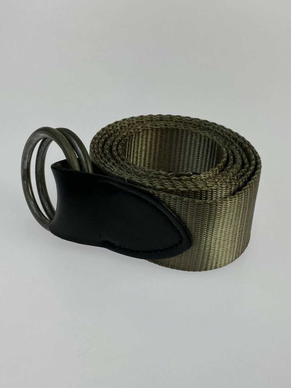 Visvim VISVIM 19AW RESERVATION TAPE BELT nylon - image 2