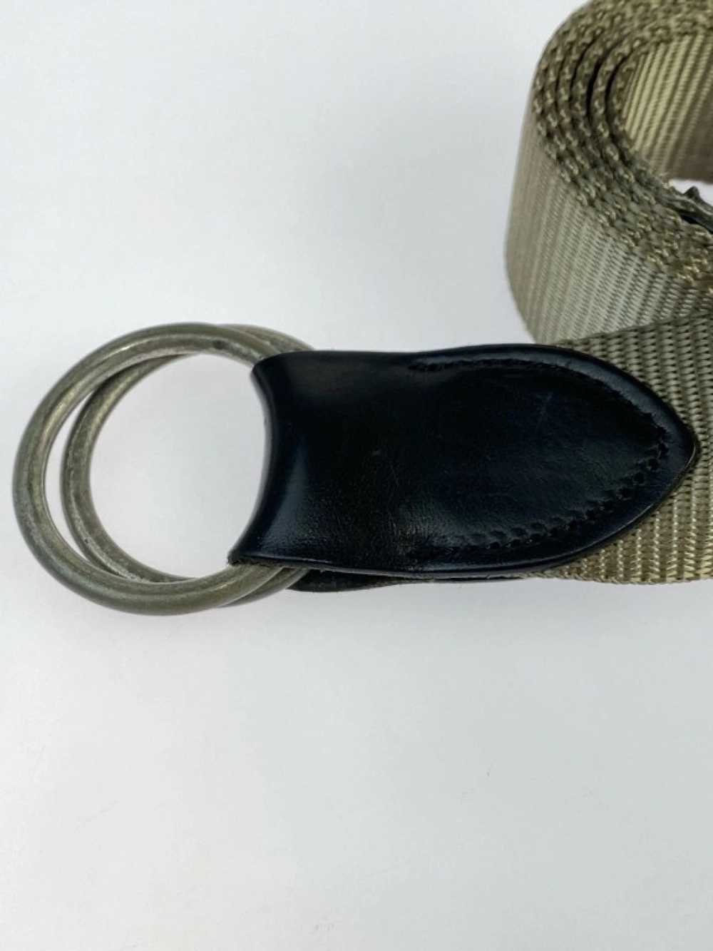 Visvim VISVIM 19AW RESERVATION TAPE BELT nylon - image 3