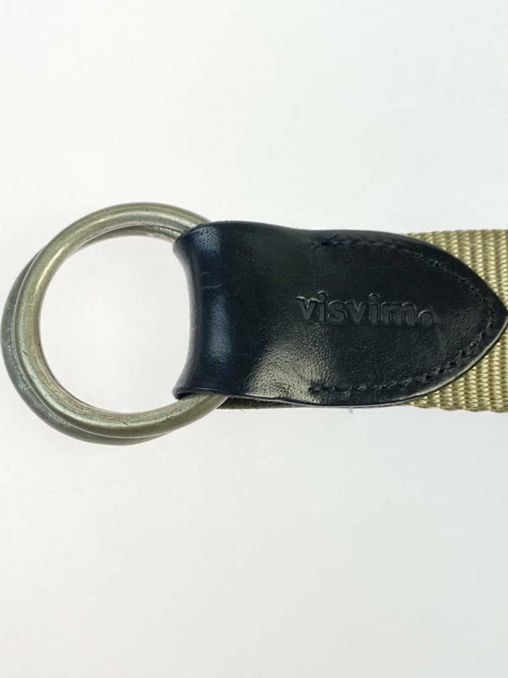 Visvim VISVIM 19AW RESERVATION TAPE BELT nylon - image 4