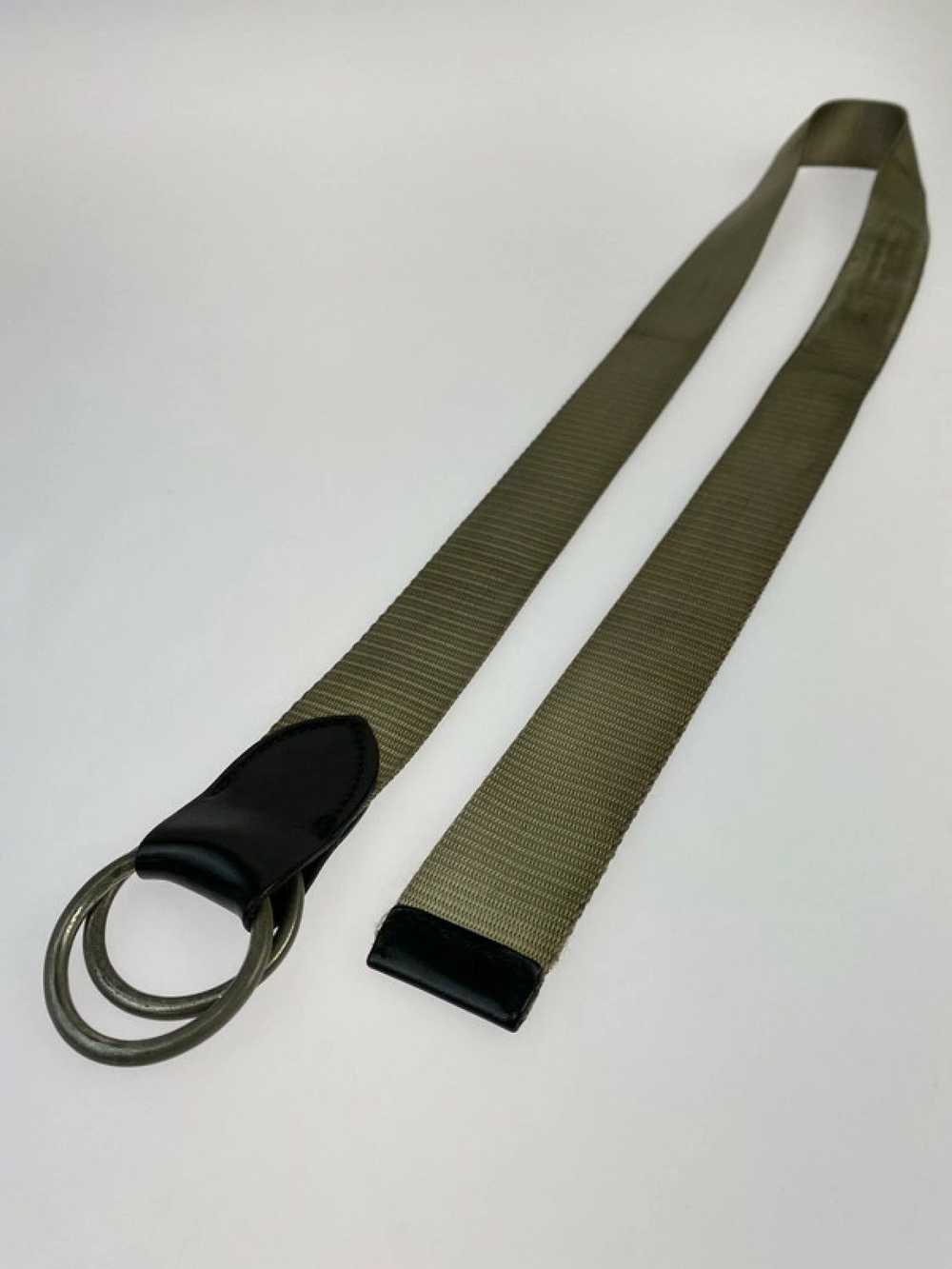 Visvim VISVIM 19AW RESERVATION TAPE BELT nylon - image 5