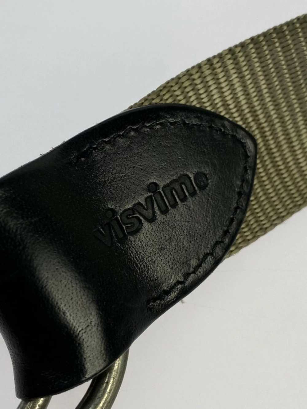 Visvim VISVIM 19AW RESERVATION TAPE BELT nylon - image 9