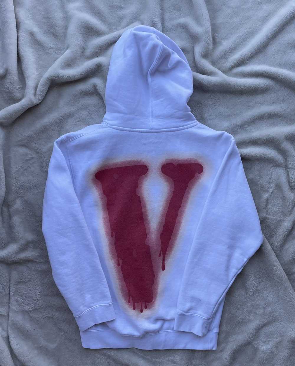 Vlone Vlone Bad Habits Hoodie - image 1