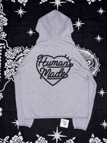 Human Made Human Made Heart Sweat Fleece Hoodie (H