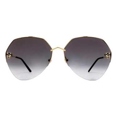 Cartier Aviator sunglasses