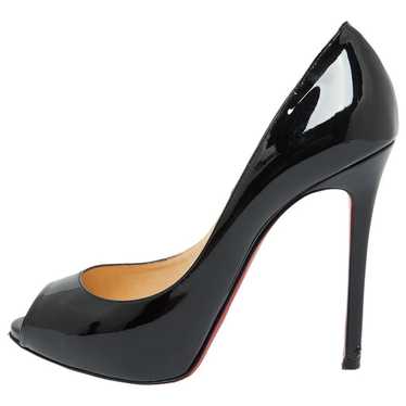 Christian Louboutin Patent leather heels - image 1