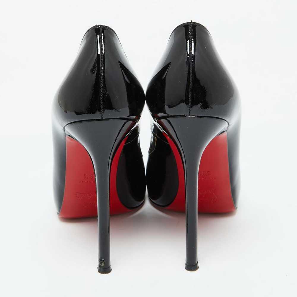 Christian Louboutin Patent leather heels - image 4