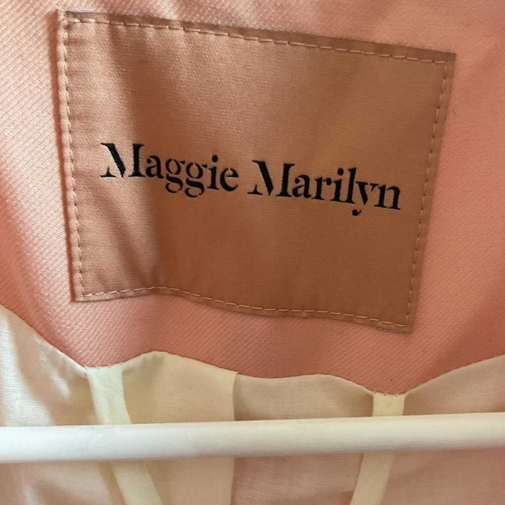 Maggie Marilyn Wool blazer - image 11