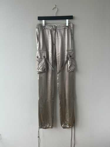 Ann Demeulemeester AW02 Bondage Cargo Pants