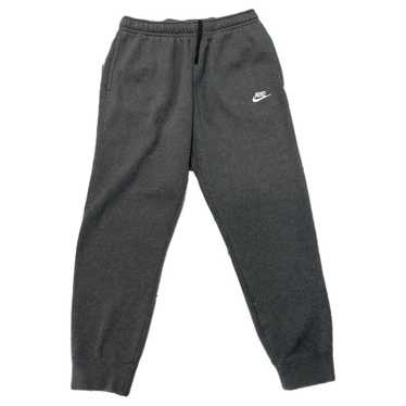 Nike Nike Fleece Grey Sweatpants - image 1