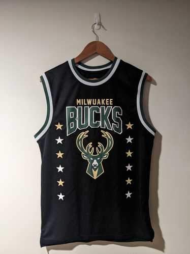 NBA × Sportswear × Streetwear Milwaukee Bucks NBA… - image 1