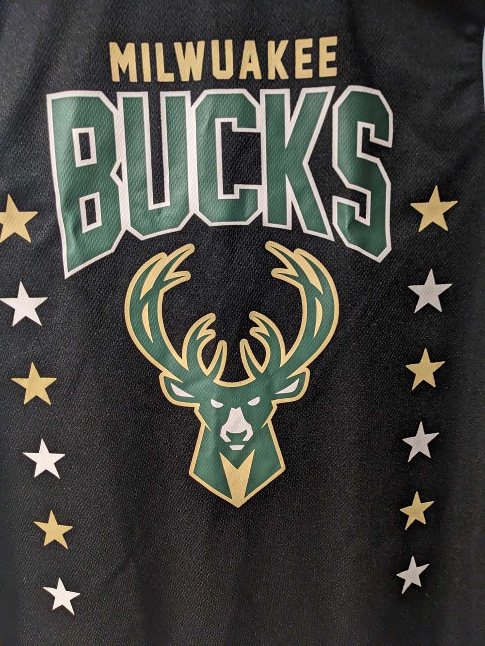 NBA × Sportswear × Streetwear Milwaukee Bucks NBA… - image 2