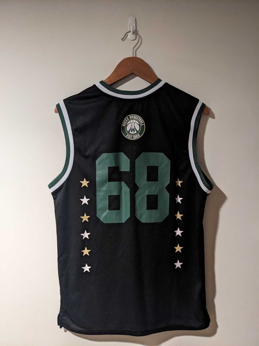 NBA × Sportswear × Streetwear Milwaukee Bucks NBA… - image 4