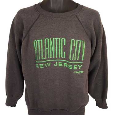 Vintage Vintage Atlantic City Sweatshirt Mens Siz… - image 1