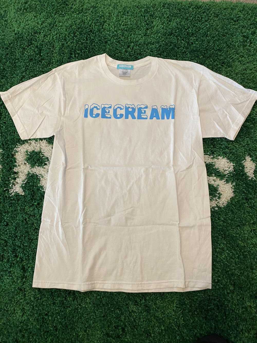 Icecream ICECREAM Logo Tee - image 1