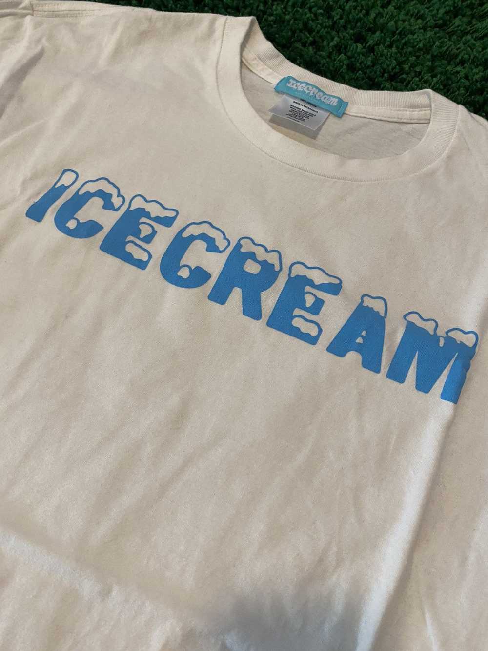 Icecream ICECREAM Logo Tee - image 2