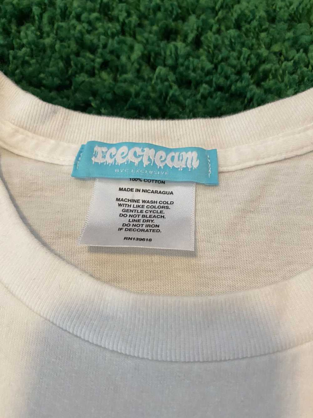 Icecream ICECREAM Logo Tee - image 3