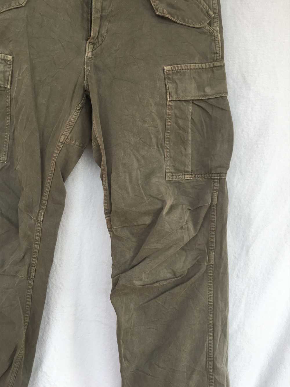 Akm × Japanese Brand Cargo pant - image 3