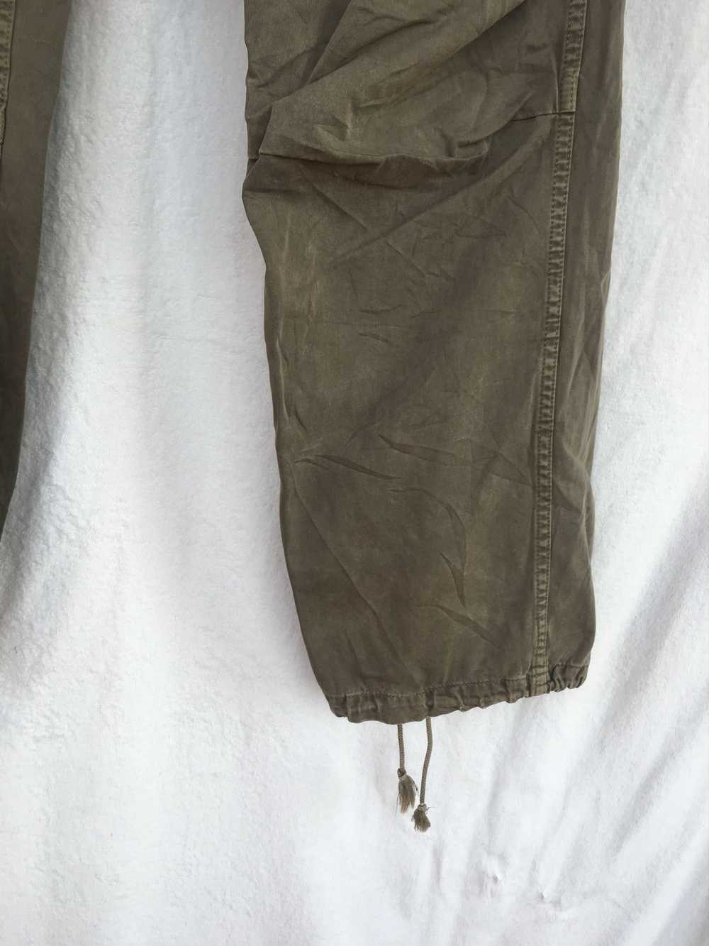 Akm × Japanese Brand Cargo pant - image 4