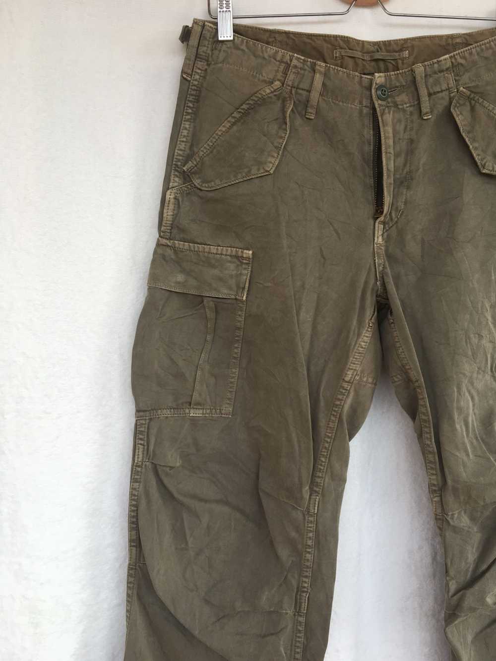 Akm × Japanese Brand Cargo pant - image 5