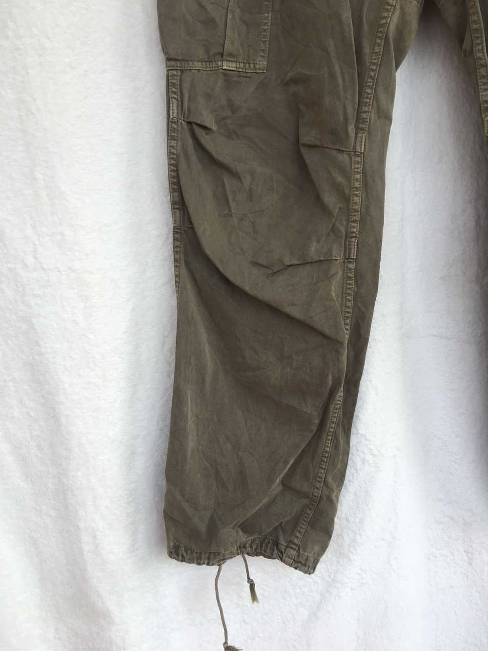 Akm × Japanese Brand Cargo pant - image 6