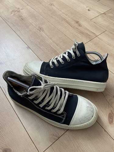 Rick Owens Drkshdw Rick Owens Ramones 2 Tone Stich