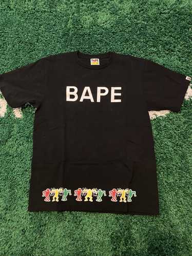 Bape × Keith Haring Bape x Keith Haring Tee - image 1