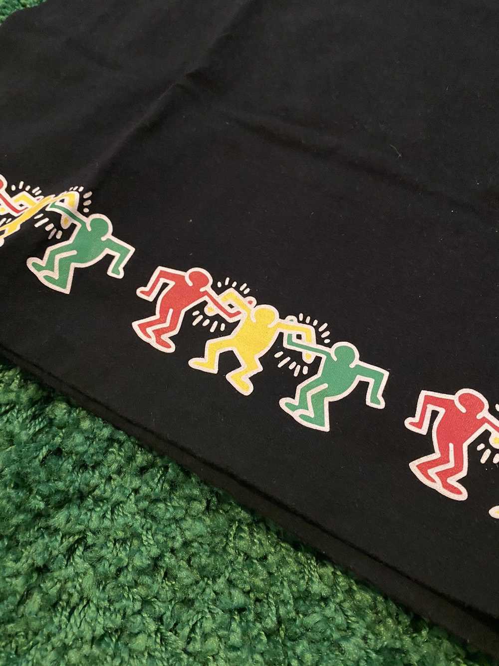 Bape × Keith Haring Bape x Keith Haring Tee - image 3