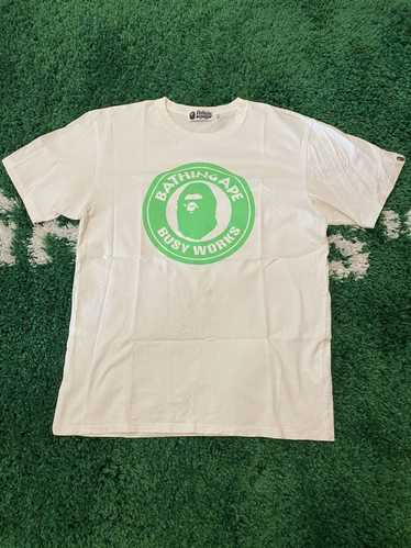 Bape Busy Works Tee