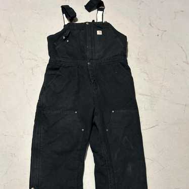 Carhartt black coveralls - Gem Carhartt black coveralls - Gem