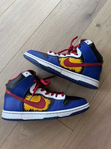 Nike Nike Dunk Pro SB High Comic - RARE!