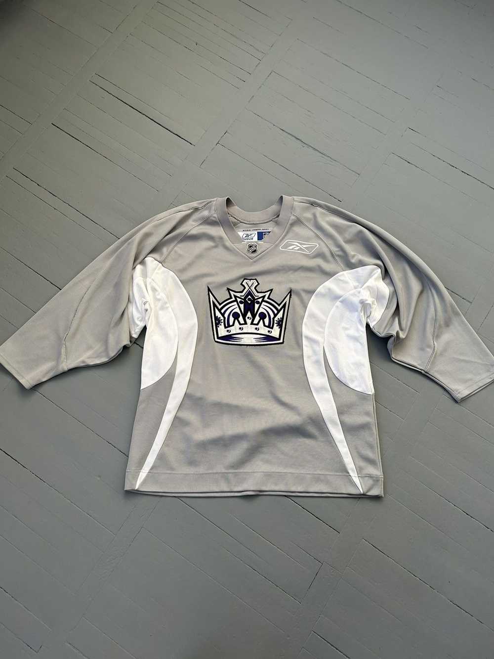 NHL × Reebok Reebok NHL long sleeve shirt - image 1