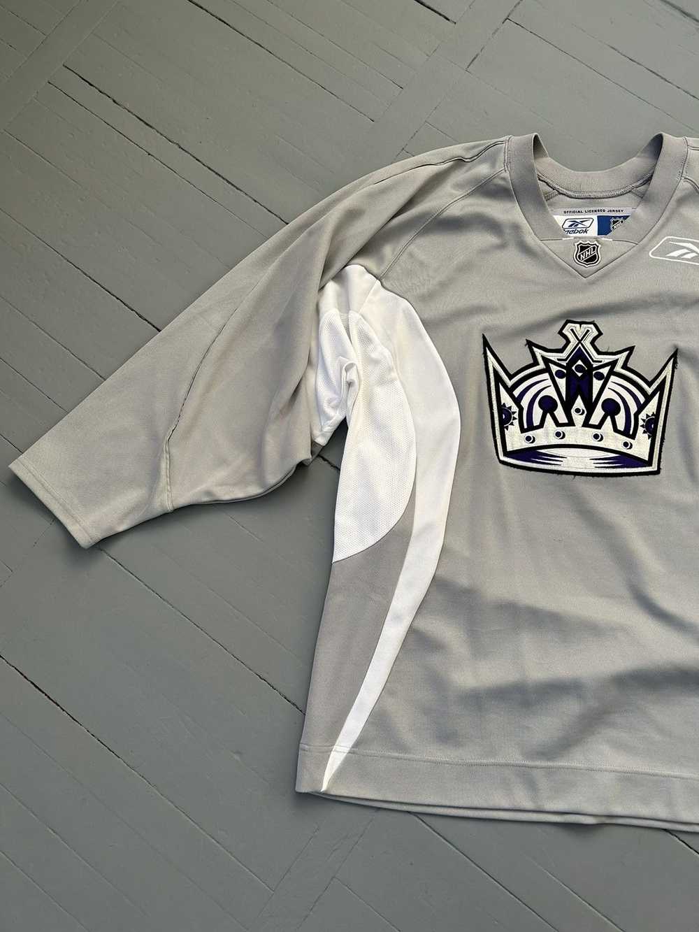 NHL × Reebok Reebok NHL long sleeve shirt - image 3