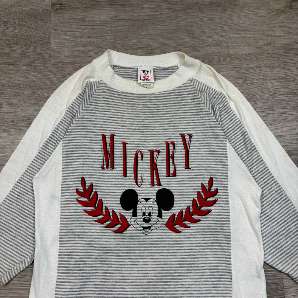 Disney × Made In Usa × Vintage Rare VTG 80s 90s D… - image 2