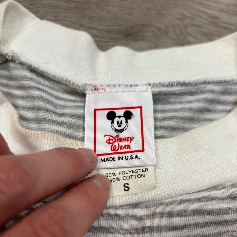 Disney × Made In Usa × Vintage Rare VTG 80s 90s D… - image 4