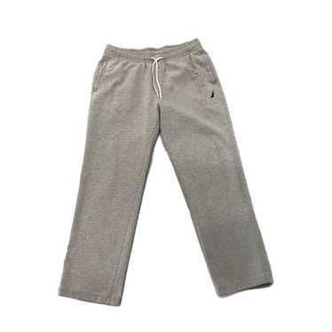 Nautica Nautica Fleece Solid Sweatpants