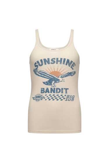 Spell USA Sunshine Bandit Organic Singlet "S" - image 1