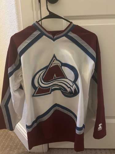 Hockey Jersey Avalanche jersey