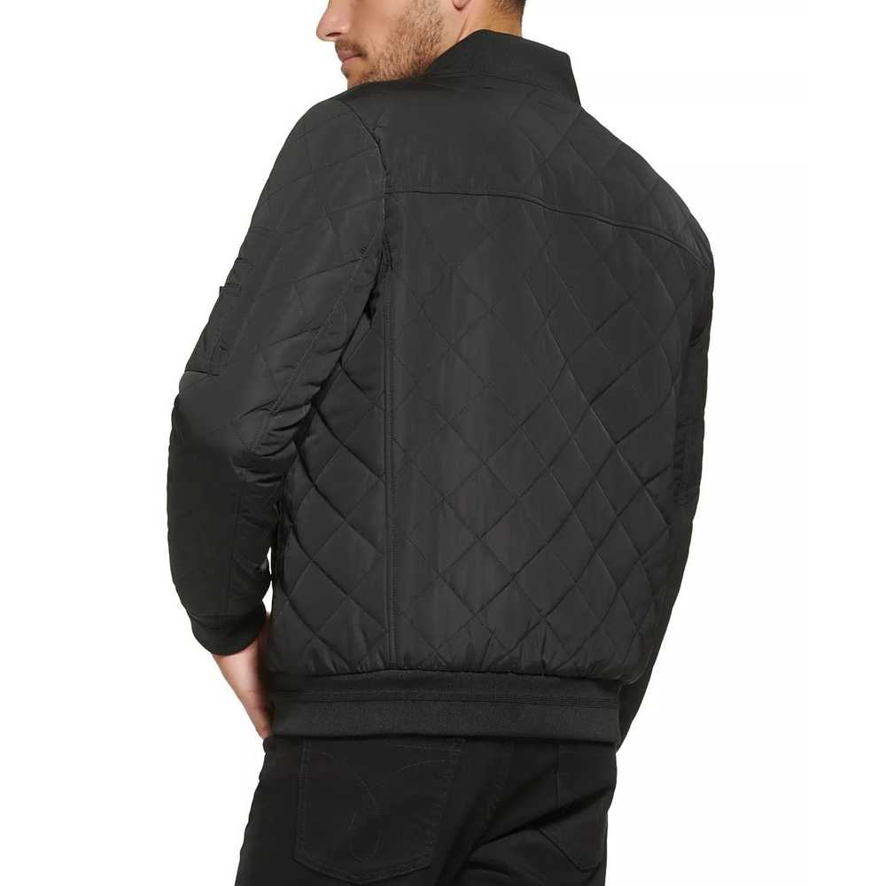 Calvin Klein Men's Quilted Baseball Bomber Jacket… - image 3