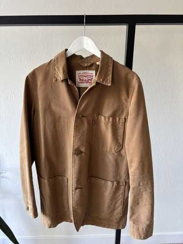 Levi's Levis engineer coat