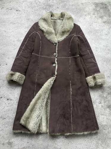 Japanese Brand × Mink Fur Coat × Sheepskin Coat Vi