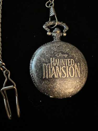 Disney Haunted Mansion Movie Promotional Pocket Wa