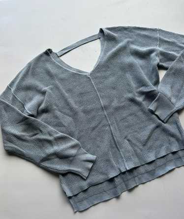 Designer Hippie Rose Sweater S - image 1