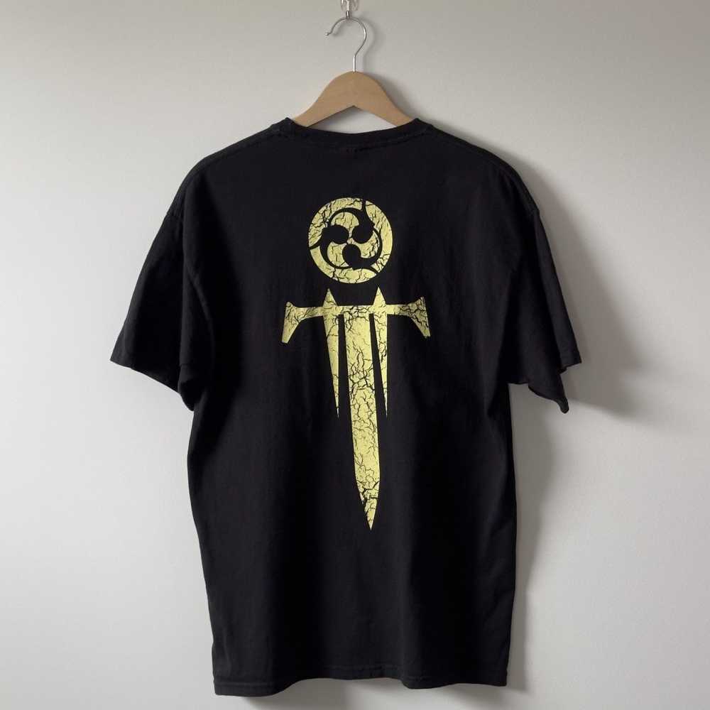 Band Tees × Vintage Y2K Trivium Heavy Metal Band … - image 2