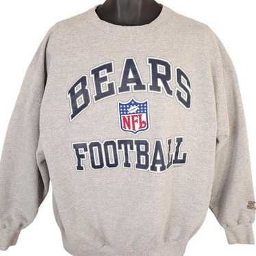 Starter Chicago Bears Sweater Team NFL Football Mens Vintage cheapest 80's V Neck Size L