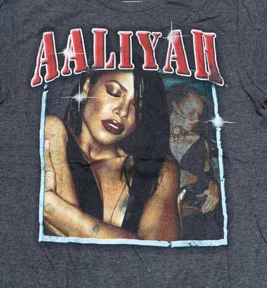 Designer Aaliyah Preowned Small Tour T-shirt