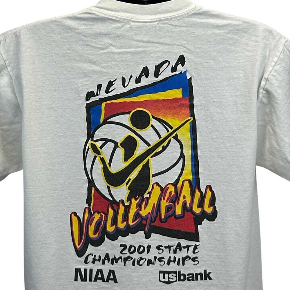 Gildan Vintage Volleyball Nevada State Championsh… - image 1