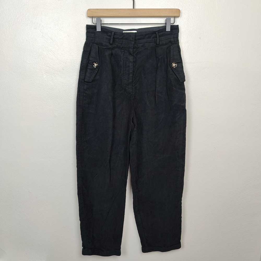 Aritzia Aritzia Babaton Pants Pants Womens 6 Blac… - image 1