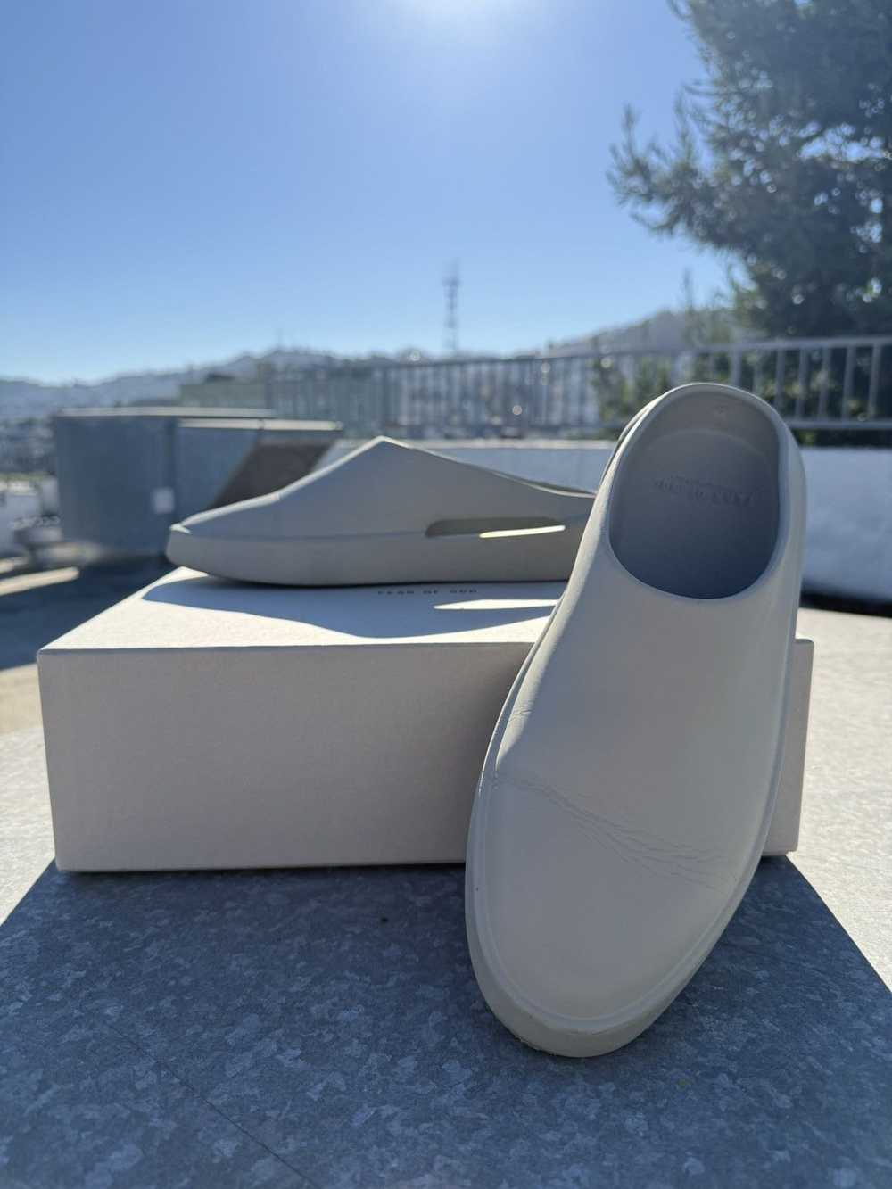 Fear of God Fear of God California Slides (Dusty … - image 2