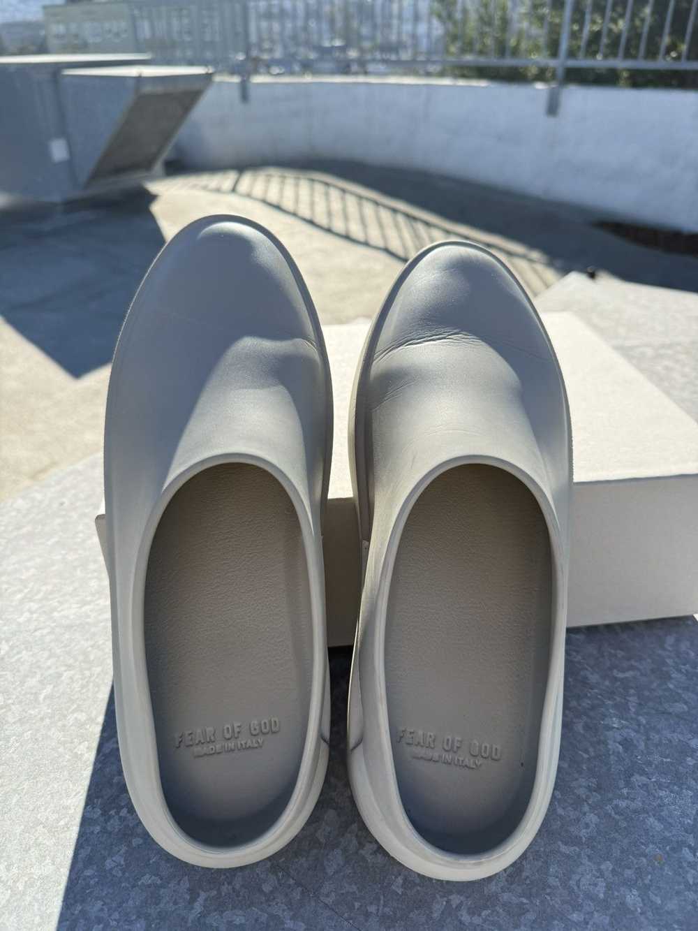 Fear of God Fear of God California Slides (Dusty … - image 4