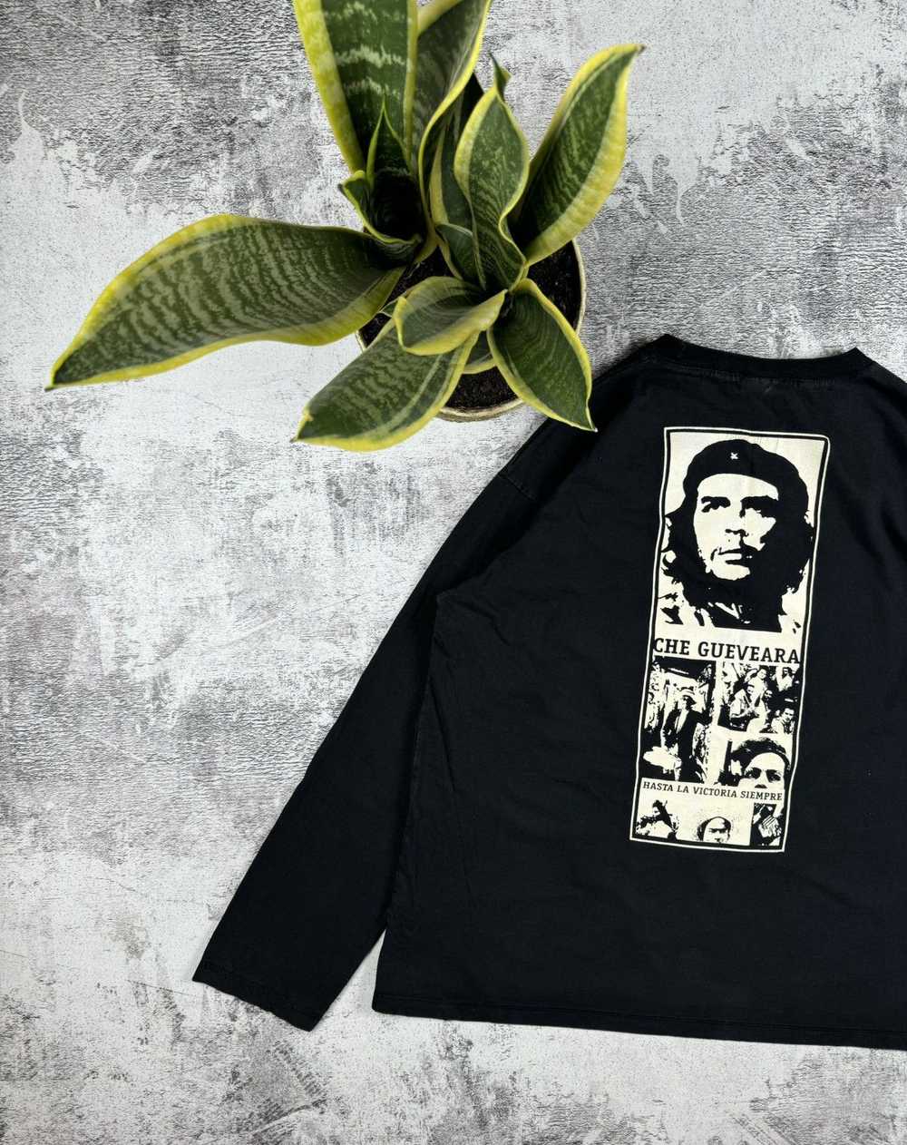 Band Tees × Streetwear × Vintage RARE Che Guevear… - image 11